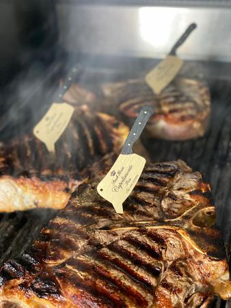 Gadget per alimenti,mannaia