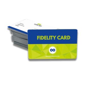 CARD IN PVC