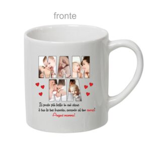 TAZZA FESTA DELLA MAMMA