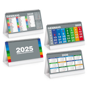 Calendari da Tavolo