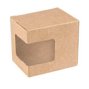 AS400 BOX MUG confez. da 50 pz. cm 11,5 x 10 x 8,5 ca
