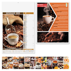PA148 DOLCI MOMENTI confez. da 1 pz. calendario: cm 30x47 ca
testata: cm 30x9 ca