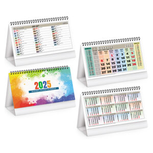 PA730 SQUARE TABLE confez. da 1 pz. calendario: cm 19x14,5 ca
piedino: cm 19x3,5 ca
