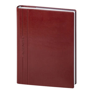 PB200 AGENDA GIORNALIERA CLASSIC confez. da 1 pz. interno giornaliero cm 15x21
copertina cm 17,5x21,5 ca
