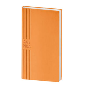 PB209 AGENDA SETTIMANALE confez. da 1 pz. interno settimanale cm 8X15
copertina cm 8,5X15,5