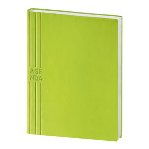 PB247 AGENDA GIORNALIERA IN TAM confez. da 1 pz. interno giornaliero cm 17x24
cm 17,5x24,5 ca (chiuso)