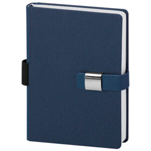 PB257 AGENDA GIORNALIERA confez. da 1 pz. cm 14,2x20,5 ca (chiuso)