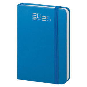 PB287 AGENDA TASCABILE SETTIMANALE confez. da 1 pz. cm 9x14 ca (chiuso)