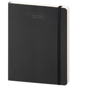 PB328 AGENDA FLESSIBILE confez. da 1 pz. cm 19x25 ca (chiuso)