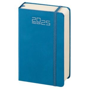 PB544 AGENDA GIORNALIERA confez. da 1 pz. cm 9x15 ca (chiuso)