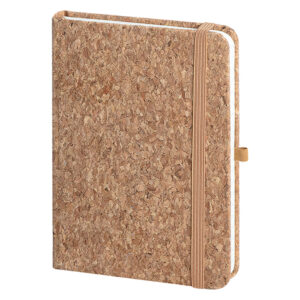 PB575 NOTES CORK BIG confez. da 20 pz. cm 14x 21 ca (chiuso)