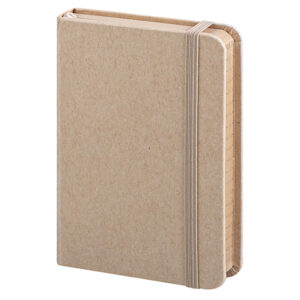 PB611 NOTES RIGHE confez. da 20 pz. cm 9x14