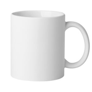 PC295 SUBLI MUG AAA MATTE confez. da 36 pz. Ø cm 8xh9,5 ca