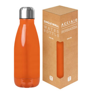 PC411 GLOSSY BOTTLE 500 confez. da 1 pz. cm 6,5x22 ca