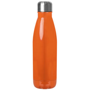PC421 STEEL DRINK 750 confez. da 1 pz. Ø cm 7xh26 ca