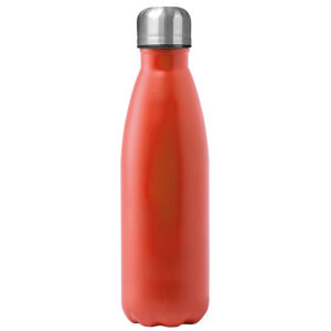 PC494 ALUM BOTTLE 600 confez. da 1 pz. Ø cm 6,5xh24 ca
