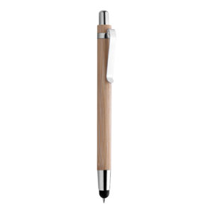 PD504 BAMBOO TOUCH confez. da 50 pz. Ø cm 1,1 x 14 ca