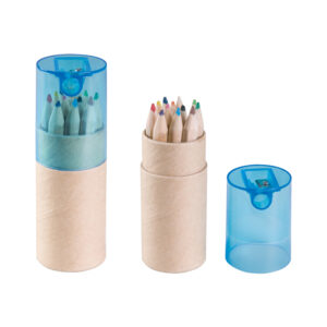 PD530 DONATELLO confez. da 20 pz. pastello: Ø cm 0,75xh6,5 ca
astuccio : Ø cm 3,5xh10 ca