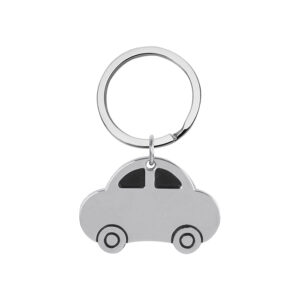 PE096 BEETLE confez. da 50 pz. portachiavi: cm 4,1 x 3 x 0,4
anello: 3 cm