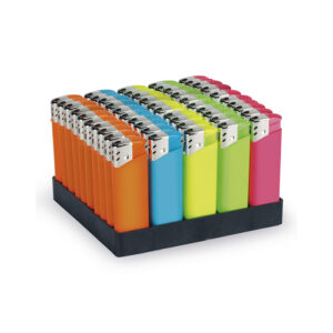 PE865 NEON confez. da 50 pz. cm 2,6x8 ca