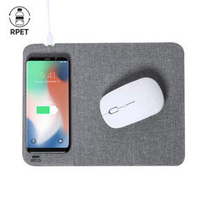 PF170 RPET MOUSEPAD confez. da 1 pz. cm 26,5 x 20,5
