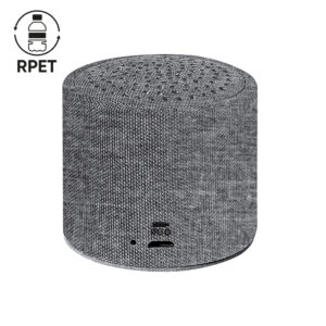 PF171 RPET SPEAKER confez. da 1 pz. Ø 6 x 5,3