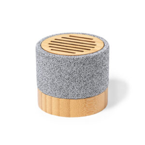 PF216 RPET SPEAKER confez. da 1 pz. x 6,1 x cm 5, 3 Ø
