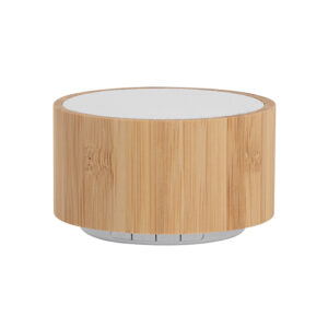 PF289 BAMBOO SPEAKER confez. da 1 pz. cm Ø 7,3x4,6 ca