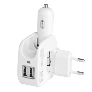 PF391 ADAPTOR confez. da 1 pz. 5,9 x 5,9 x 3,9 cm