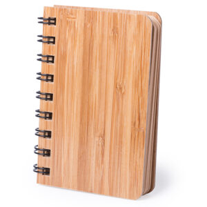 PH618 MINI NOTES BAMBOO confez. da 1 pz. cm 9 x 12 ca