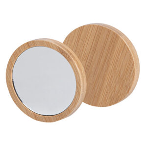 PI395 BAMBOO MIRROR confez. da 50 pz. Ø cm 7,2x1 ca