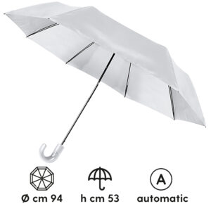 PL131 DAMP confez. da 10 pz. Ø cm 94xh53 ca
cm h32 ca (chiuso)
fusto: Ø cm 1 ca