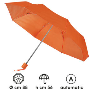 PL134 COLORAIN confez. da 10 pz. Ø cm 88xh56 ca
cm h24 ca (chiuso)
fusto: Ø cm 1 ca