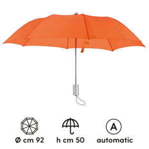 PL135 POCKET confez. da 10 pz. Ø cm 92xh50 ca (aperto)
cm h39,5 ca (chiuso)
fusto: Ø cm 1 ca