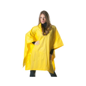PL260 PONCHO confez. da 10 pz. cm 22x21 ca (pouch)