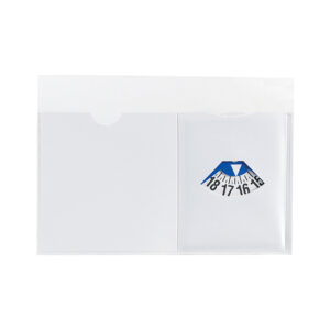 PN155 MARK confez. da 1000 pz. dimensioni: cm 16x12 ca